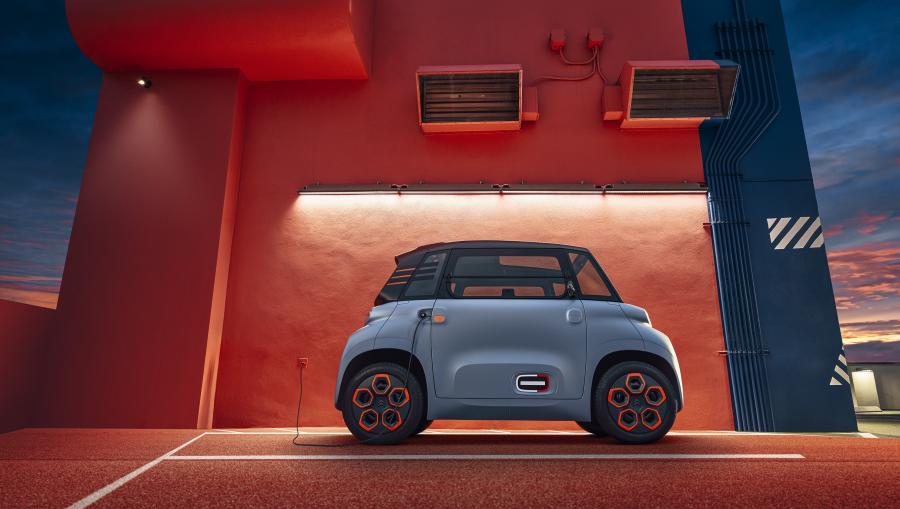  Citroen Ami 2020 года  (фото 22 из 54)
